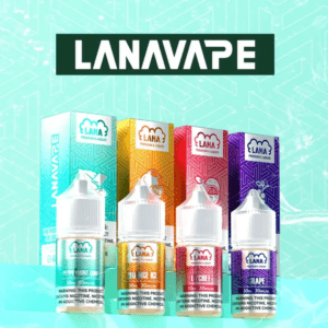 LANA煙油-拉娜小煙煙油